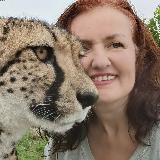 Аватарка канала ПОЛЕТЕЛИ с Голубицкой🕊️