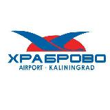 Аватарка канала Аэропорт Калининград (Храброво) ✈️