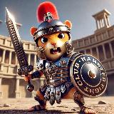 Аватарка канала Hamster Fight Club Announcement