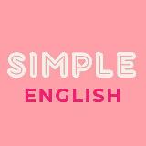 Аватарка канала Simple English with Anna