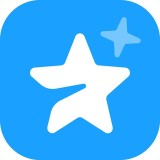 Аватарка канала "Yoostars - купить звезды telegram"