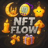 Аватарка канала "GiftFlow | NFT News&Giveaways"