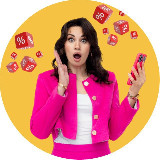 Аватарка канала "Gid_po_skidkam | #НАЭКОНОМИЛА"