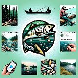 Аватарка канала Мир рыбалки