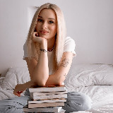 Аватарка канала Саша Чередина о книгах