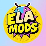 Аватарка канала ELAMods Official (Store)