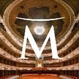 Аватарка канала Михайловский театр