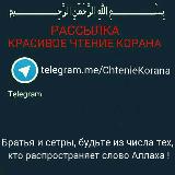 Аватарка канала Красивое чтение Корана