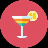 Аватарка канала Бар на диване | Коктейли