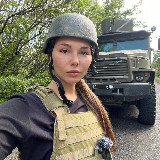 Военкор Наумова - Z avatar