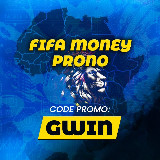 Аватарка канала FIFA MONEY PRONO 🏆