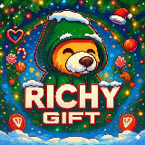 Аватарка канала "Richy NFT"