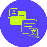 Аватарка канала Работа с языками