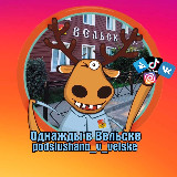 Аватарка канала Однажды в Вельске