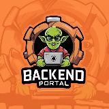 Аватарка канала Backend Portal | Программирование