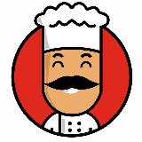 Аватарка канала Доставка еды Шеф [внутрянка]