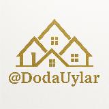 Аватарка канала DODA UYLAR | Новостройки