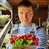 Аватарка канала Владимир Свичеревский. Все о микрозелени🌱