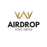 Аватарка канала Airdrop King News