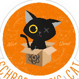 Аватарка канала Кот Шрёдингера | Наука и Факты