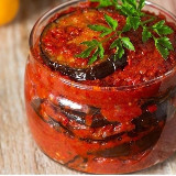 Аватарка канала ЗАКАТКИ И ЗАКУСКИ 🥒🥗