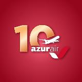 Аватарка канала AZUR air