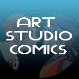 Аватарка канала Art-studio-Comics