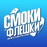 Аватарка канала Смоки и Флешки | CS2
