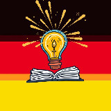 Аватарка канала Deutsche Bibliothek • Немецкая библиотека • Книги на немецком • Немецкий язык • Projekt Zukunft