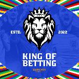 Аватарка канала 🔱💥King of betting🔱💥