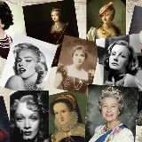 Аватарка канала ЗНАМЕНИТЫЕ ЖЕНЩИНЫ | Блог