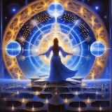 Аватарка канала ДОБРАЯ ВОЛШЕБНИЦА 💚