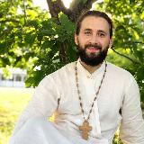 Аватарка канала священник Андрей Долгополов