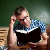 Аватарка канала Книжная полка НСБ 📚